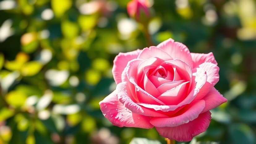 Botanical Artist Blooms on New Rose Stamp Collection