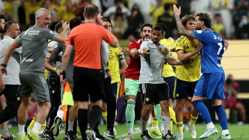 Riyadh Derby & Clasico: Title Race Heats Up!