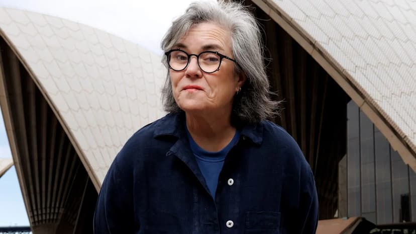 Rosie O'Donnell Quit Show With $100 Million