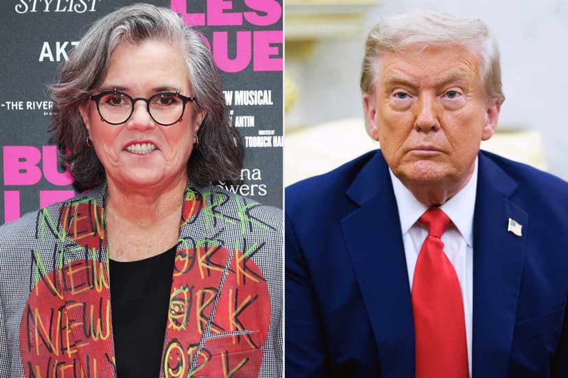 O'Donnell: SNL Denied Her Trump Parody Role