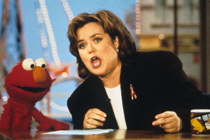 Rosie O'Donnell's TV Comeback: Back to Nostalgia, Away from Celebs