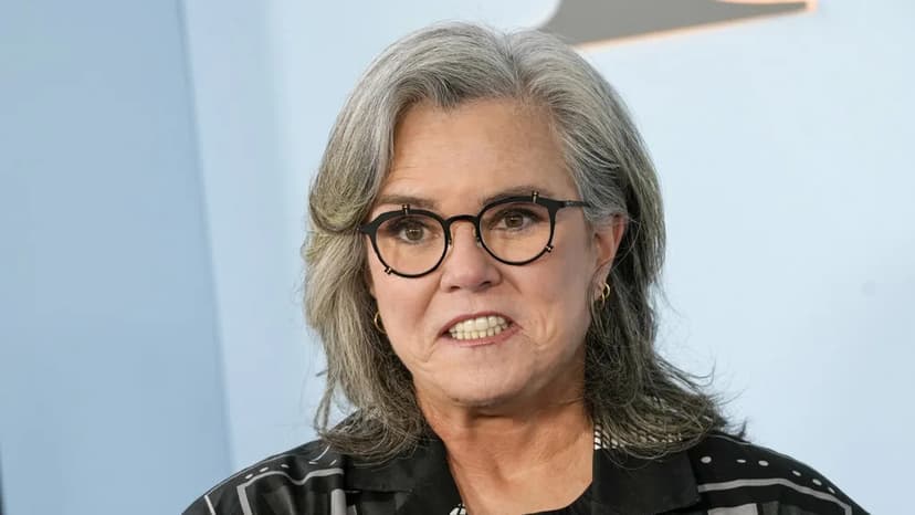 Rosie O'Donnell & Madonna: Sisters Born From Shared Grief