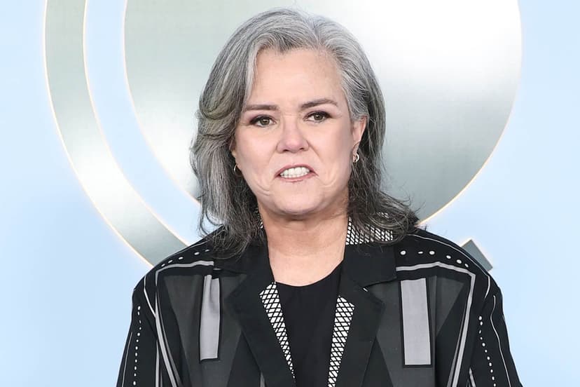 Rosie O'Donnell Sells All US Homes, Moves to Ireland