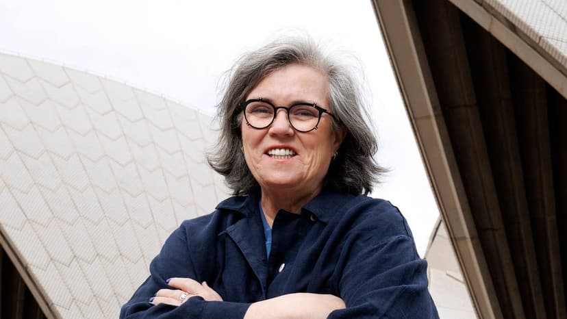 Rosie O'Donnell's Grandson Anthony Steals Hearts