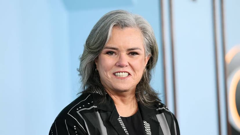 Rosie O'Donnell's Radiant Rebirth: Facelift & 60-lb Loss