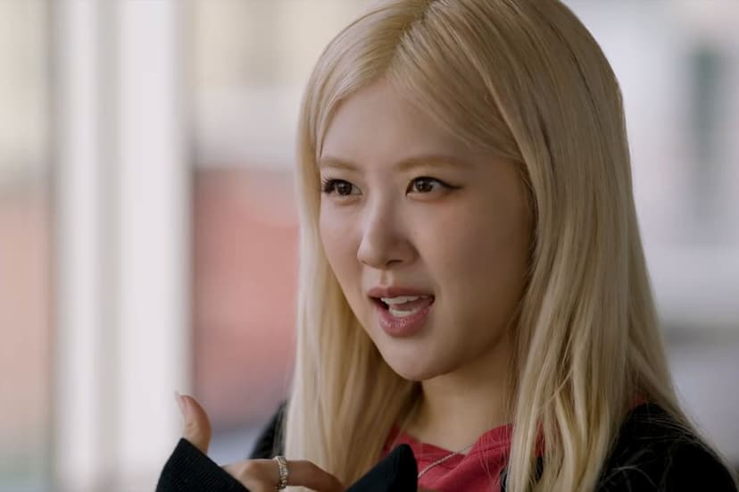 Rosé's Granny Disguise for Secret Dates Revealed