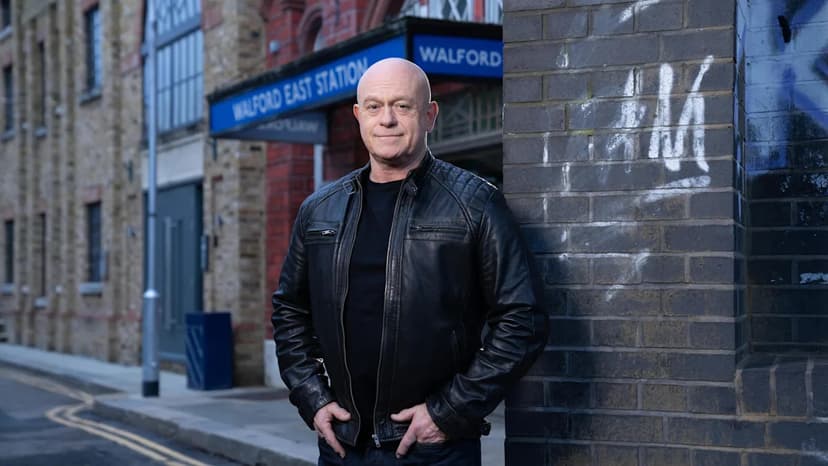 Grant Mitchell Returns to EastEnders for Dementia Storyline