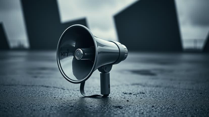 Beyond the Barrage: Is Ross Lyon's Media Act Wearing Thin?