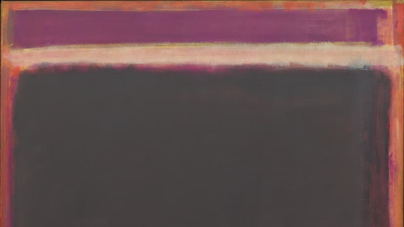 Rothko's Renaissance Revelation in Florence