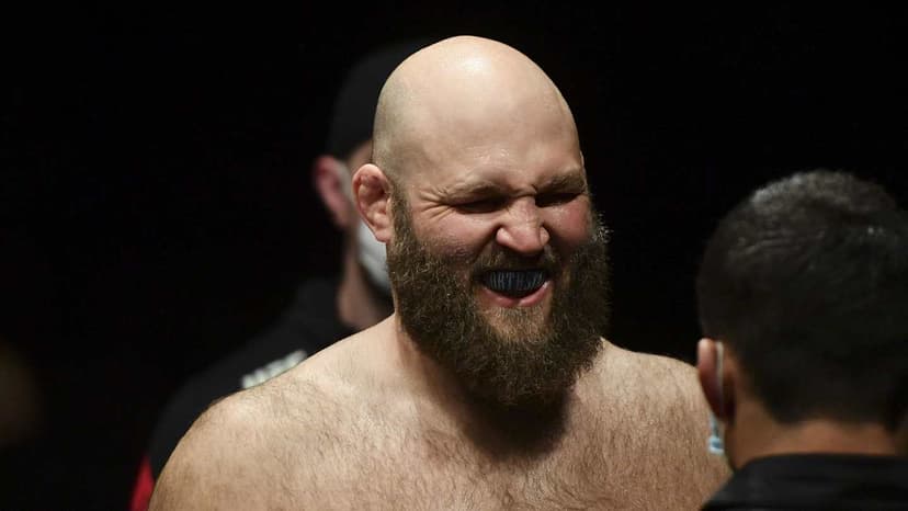 Rothwell vs. Arlovski: Heavyweight Title Clash at Knucklemania!
