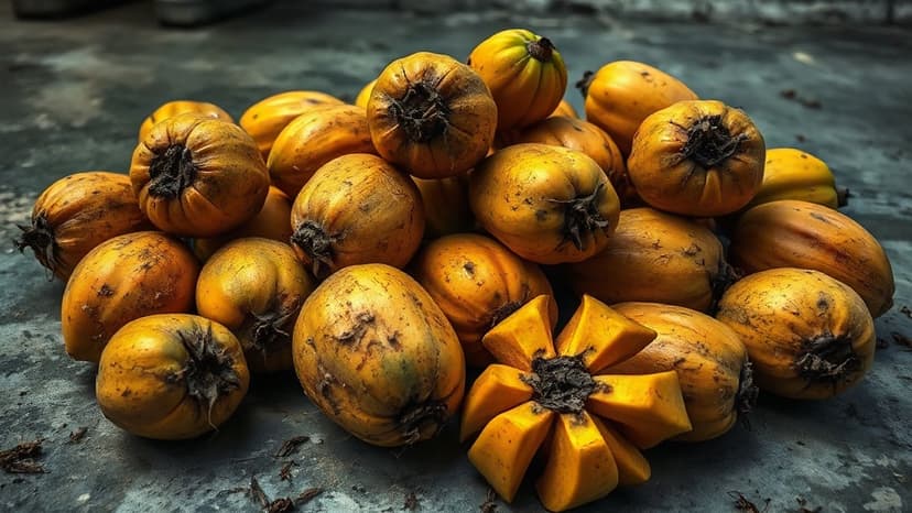 Gujarat Mango Crackdown: Juice Dangers Revealed