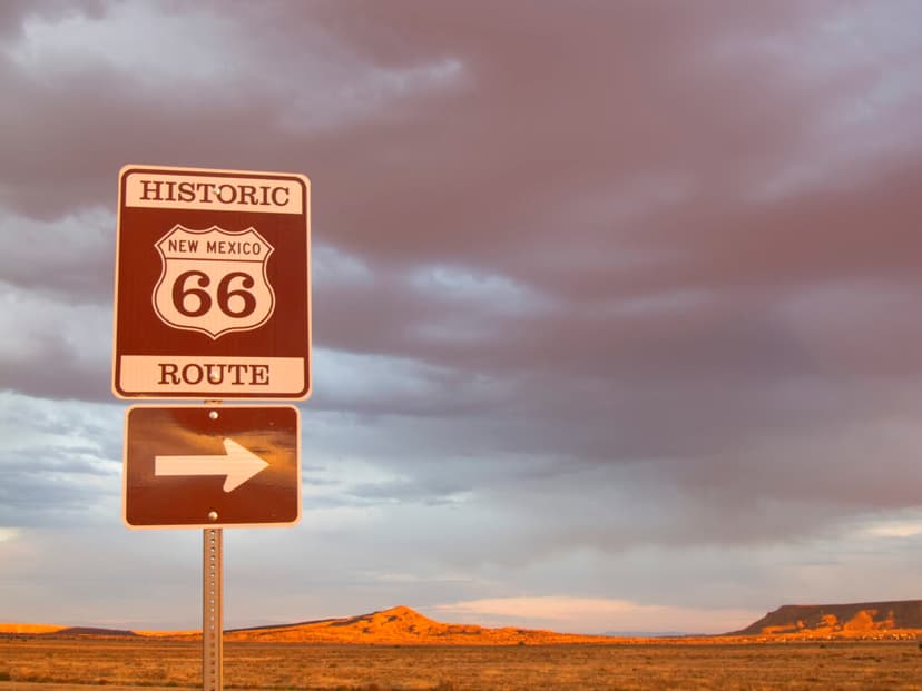 New Mexico's Mother Road: 100 Years of Celebration