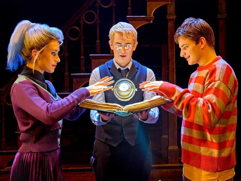 Rowling Agent: Protesters Endanger Theatre Goers