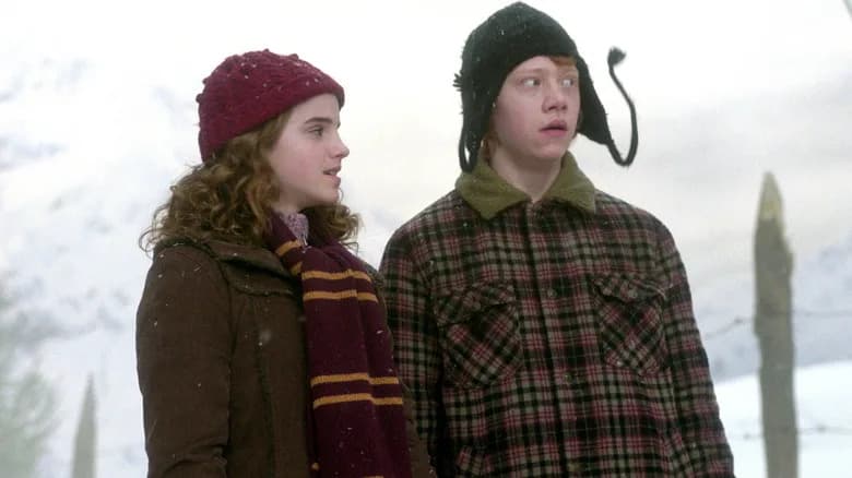 Rowling Regrets Hermione & Ron Pairing