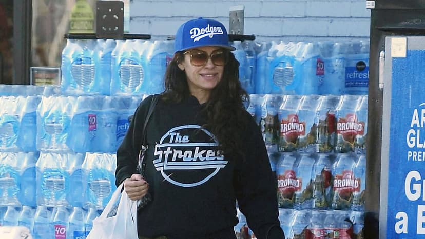 Roxana Zal, Youngest Emmy Winner, Spotted in Casual Outing Decades Later