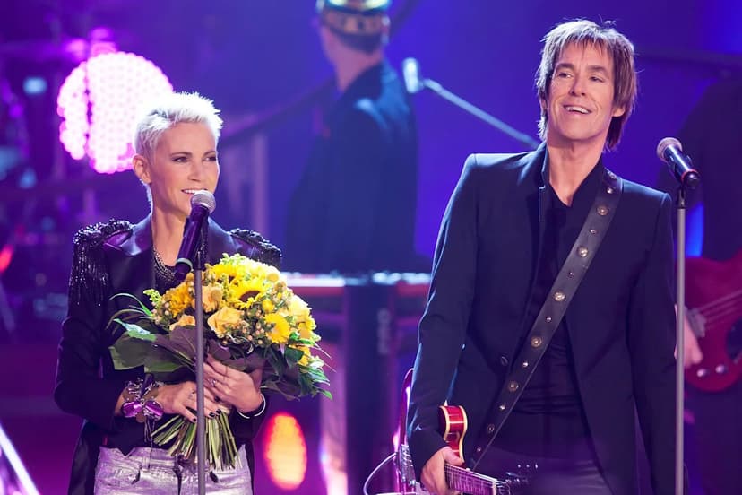 Roxette's Ballad Hits 1 Billion YouTube Views