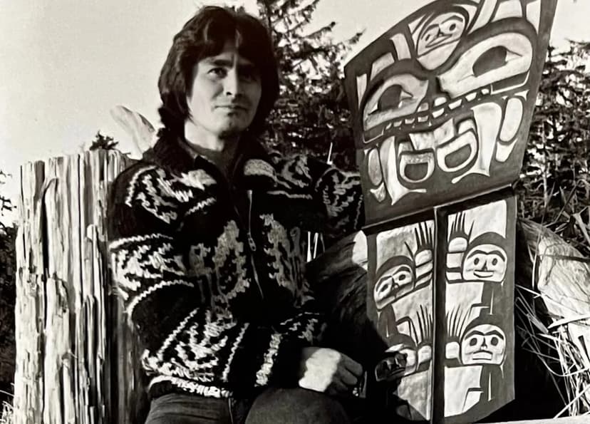 Colour Blindness Fuels Unique Artistry of Roy Henry Vickers