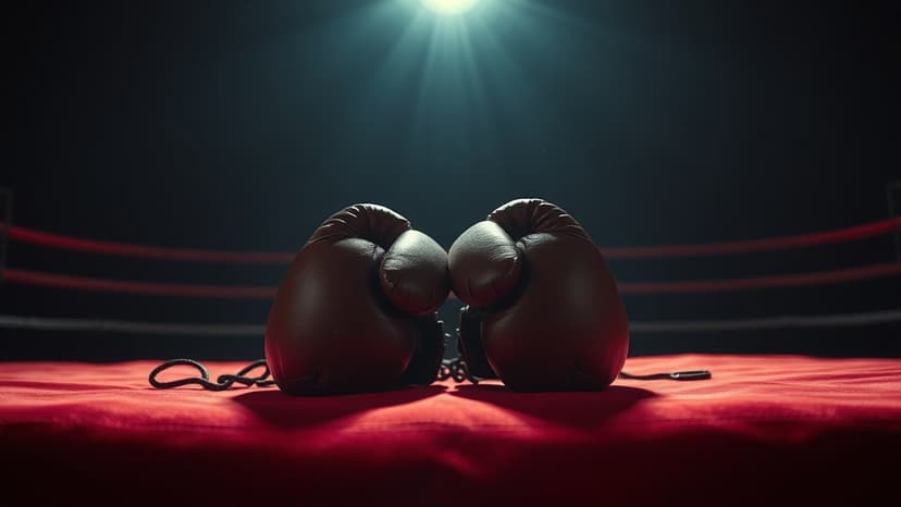 Roy Jones Jr Inspires Tears in Rising Star Anderson