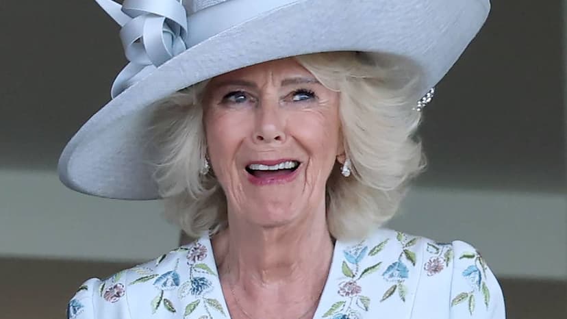 Royals' Royal Ascot Wit: Camilla's Wine Remark