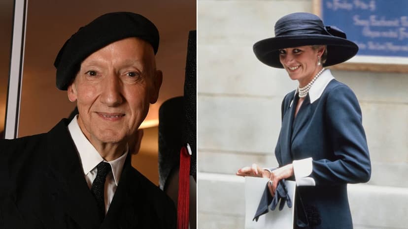 Stephen Jones Revives 1920s Glamour for Royal Ascot