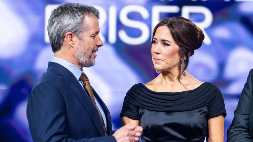 Danish Royal Awards Cycle to Two Years