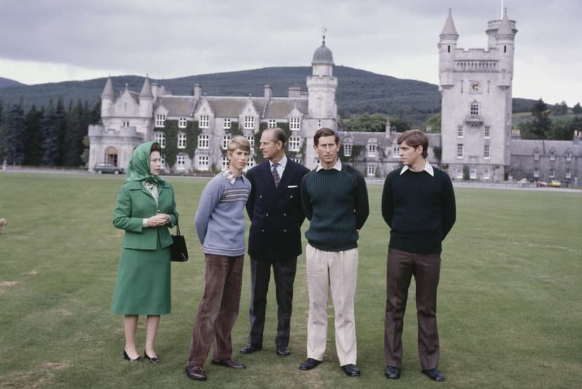 Royal Balmoral BBQs: Prince Philip's Passion for Grilling