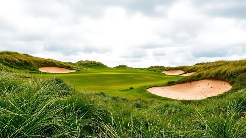 Birkdale Transformed for 126th Open Championship