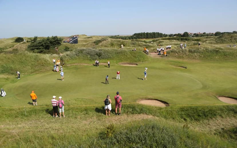 Picasso of Golf? Birkdale Renovation Sparks Outrage