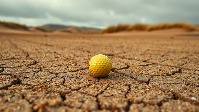 Royal Birkdale: Scorched Fairways, Fiery Challenges Await