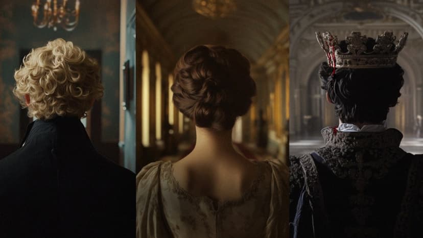 Scandinavia's Royal Secrets: Power, Sex, and Murder