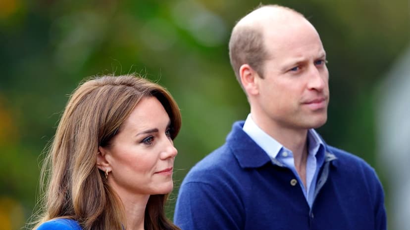 William & Harry: The Unbridgeable Royal Divide