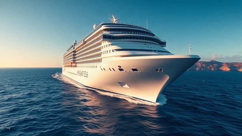 Royal Caribbean Shifts Ships, Cancels U.S. 2027 Cruises