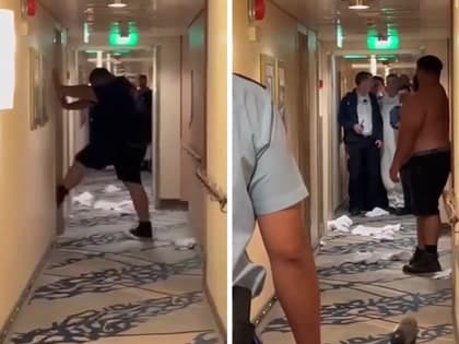 Cruise Line Sued Over Fatal Alcohol Overdose Allegations