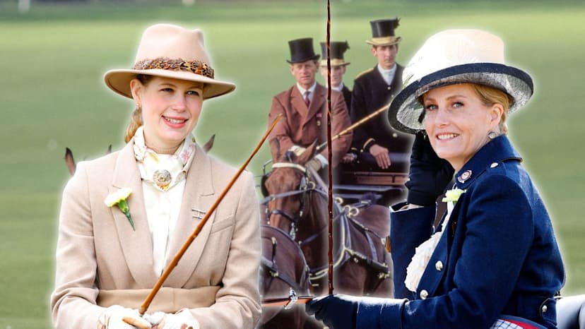 Carriage Driving: Easier Than Horse Riding?