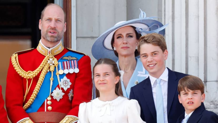 William & Kate: Balancing Royal Life and Childhood