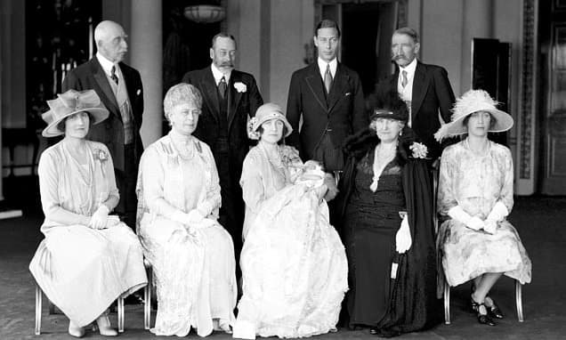 Royal Christening Gown: 185 Years of History on Display