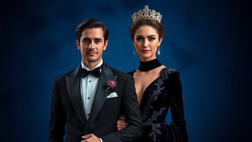 Royal Couple's Flirty Date Night Revealed