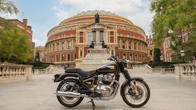 Iconic Bullet Gets 650cc Power: A Timeless Evolution