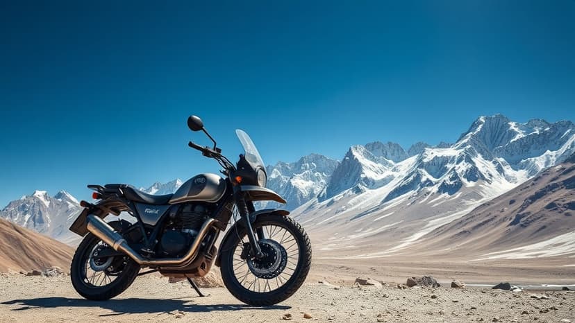 Himalayan Odyssey 2026: Epic Motorcycle Ride Celebrates 125 Years