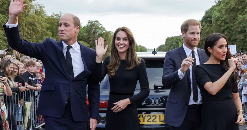 Royal Fab Four Reunion: A 40% Chance Next Year?