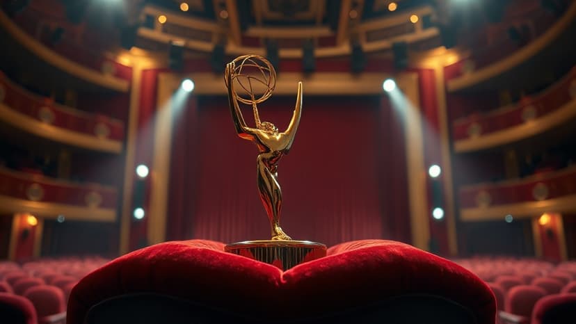 Prince William and Meghan Markle Both Emmy Nominated