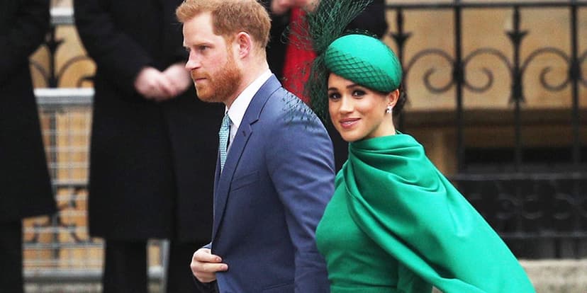 Sussexes' Exit Damaged Royal Family's Youth Appeal