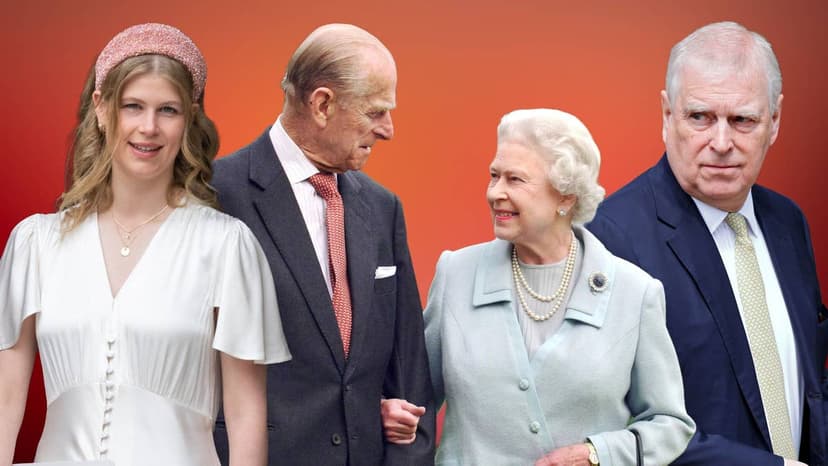 Royal Surnames: The Hidden Mountbatten-Windsor