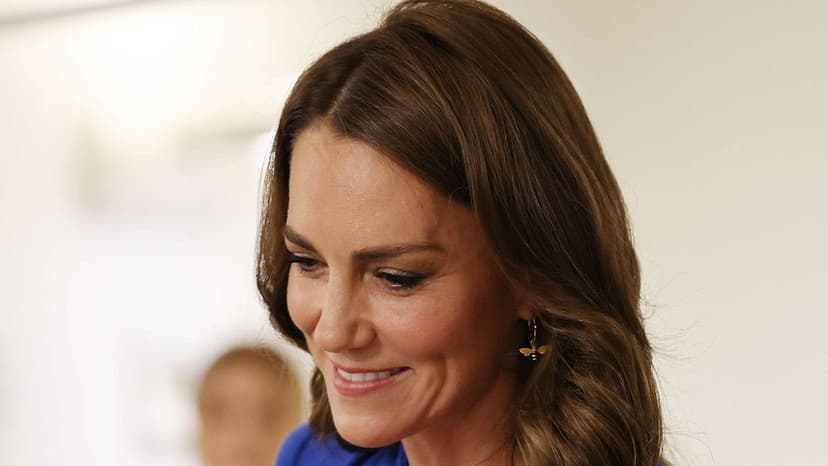 Royal Rift: William & Kate Yet to Meet Harry's Daughter