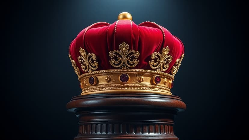 Royal Wardrobes: The Secret Monarchy Weapon