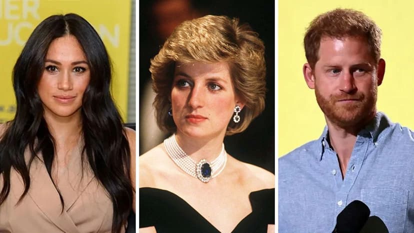 Royal Feud Ignited by Diana TV Movie Plans
