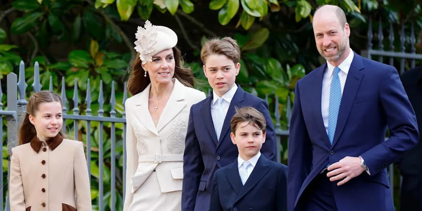 Royal Kids Grill Sir David Attenborough!