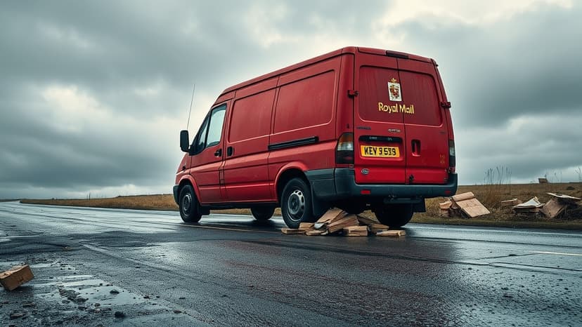Royal Mail Delays: Post Crisis Deepens