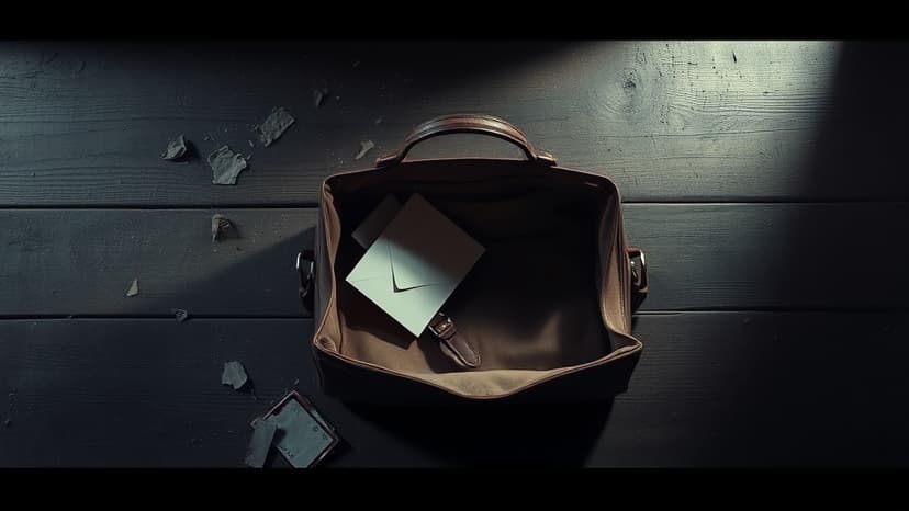 Nottinghamshire Residents Collect Own Mail Amidst Royal Mail Chaos