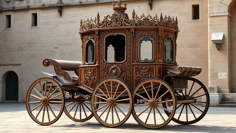 Royal Mews Moves from Palace to Windsor